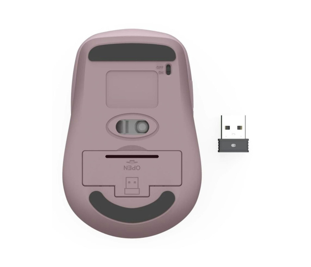 HAMA Mysz multi device WM-450 różowa 173042 - 1417043 - zdjęcie 6